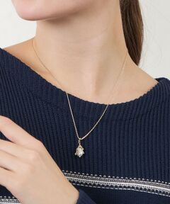 AMACA / アマカ ネックレス・ペンダント・チョーカー | バロックパールネックレス