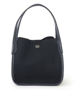 AMACA / アマカ メッセンジャーバッグ・ウエストポーチ | ニットバッグ