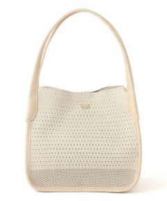 AMACA / アマカ メッセンジャーバッグ・ウエストポーチ | ニットバッグ