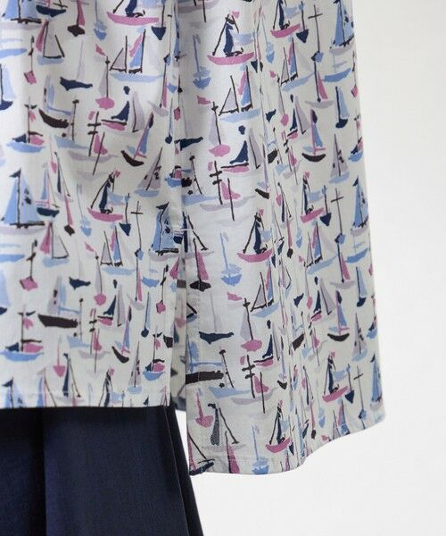 AMACA / アマカ シャツ・ブラウス | 【LIBERTY】Deben タナローンブラウス | 詳細7