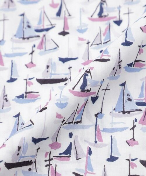 AMACA / アマカ シャツ・ブラウス | 【LIBERTY】Deben タナローンブラウス | 詳細9