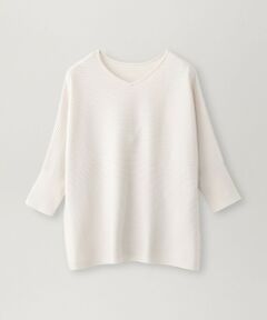 AMACA / アマカ ニット・セーター | 2WAYドルマンニットプルオーバー