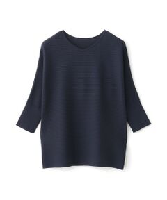 AMACA / アマカ ニット・セーター | 2WAYドルマンニットプルオーバー