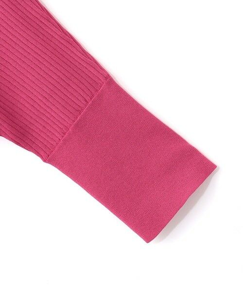 AMACA / アマカ ニット・セーター | 2WAYドルマンニットプルオーバー | 詳細3