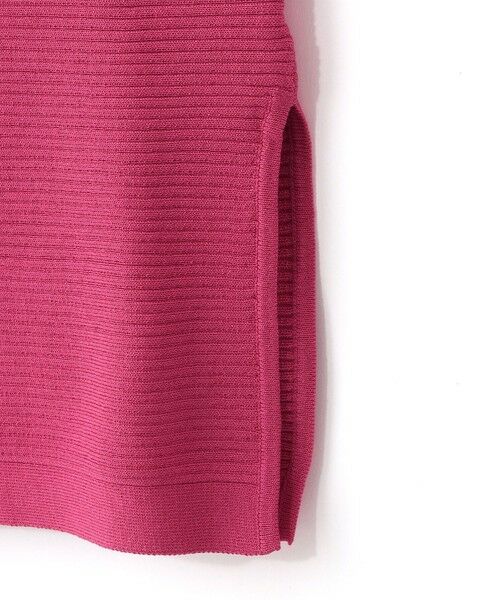 AMACA / アマカ ニット・セーター | 2WAYドルマンニットプルオーバー | 詳細4