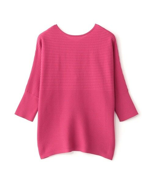 AMACA / アマカ ニット・セーター | 2WAYドルマンニットプルオーバー | 詳細1