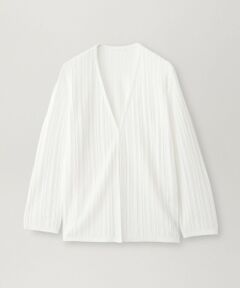 AMACA / アマカ ニット・セーター | ドライレーヨンストレッチ 着流しカーディガン