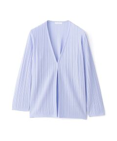 AMACA / アマカ ニット・セーター | ドライレーヨンストレッチ 着流しカーディガン