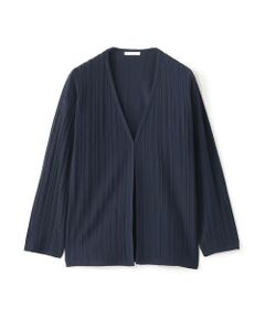 AMACA / アマカ ニット・セーター | ドライレーヨンストレッチ 着流しカーディガン