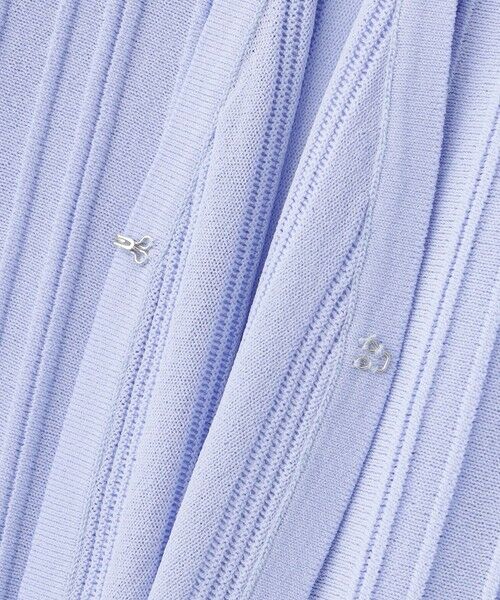 AMACA / アマカ ニット・セーター | ドライレーヨンストレッチ 着流しカーディガン | 詳細5