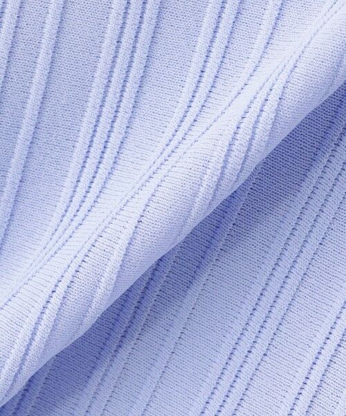 AMACA / アマカ ニット・セーター | ドライレーヨンストレッチ 着流しカーディガン | 詳細6