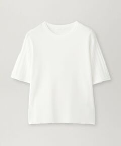 AMACA / アマカ ニット・セーター | ドライレーヨンストレッチ ニットプルオーバー