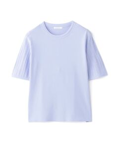 AMACA / アマカ ニット・セーター | ドライレーヨンストレッチ ニットプルオーバー