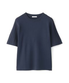 AMACA / アマカ ニット・セーター | ドライレーヨンストレッチ ニットプルオーバー