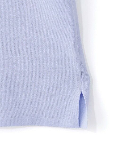 AMACA / アマカ ニット・セーター | ドライレーヨンストレッチ ニットプルオーバー | 詳細4