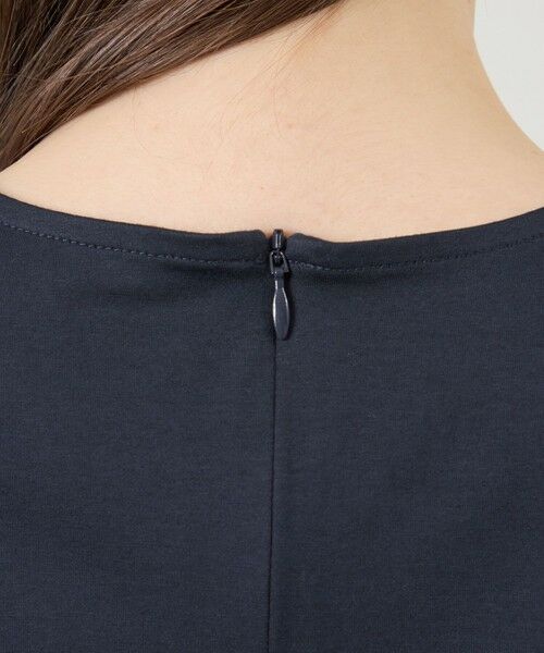 AMACA / アマカ カットソー | プレーティング天竺 レースコンビカットソー | 詳細8