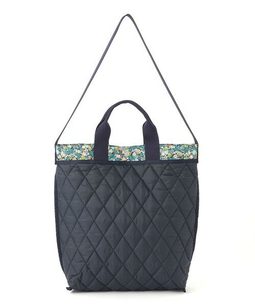 AMACA / アマカ メッセンジャーバッグ・ウエストポーチ | 【LIBERTY】【AMACA Marche】キルトトートバッグ | 詳細5