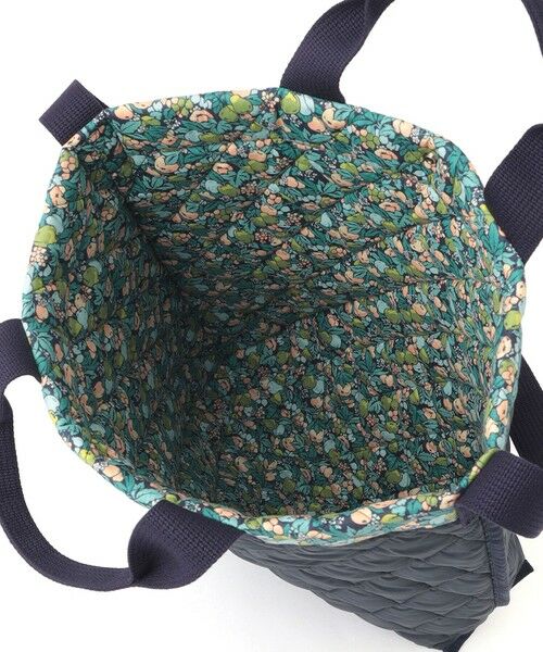 AMACA / アマカ メッセンジャーバッグ・ウエストポーチ | 【LIBERTY】【AMACA Marche】キルトトートバッグ | 詳細8