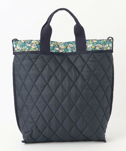 AMACA / アマカ メッセンジャーバッグ・ウエストポーチ | 【LIBERTY】【AMACA Marche】キルトトートバッグ | 詳細11