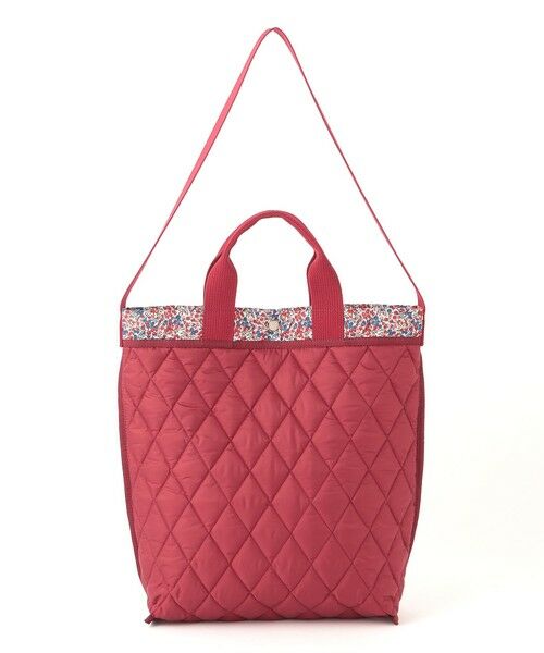 AMACA / アマカ メッセンジャーバッグ・ウエストポーチ | 【LIBERTY】【AMACA Marche】キルトトートバッグ | 詳細12