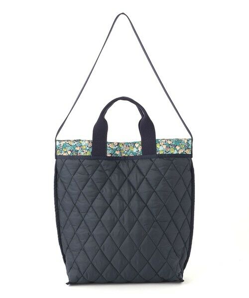 AMACA / アマカ メッセンジャーバッグ・ウエストポーチ | 【LIBERTY】【AMACA Marche】キルトトートバッグ | 詳細14