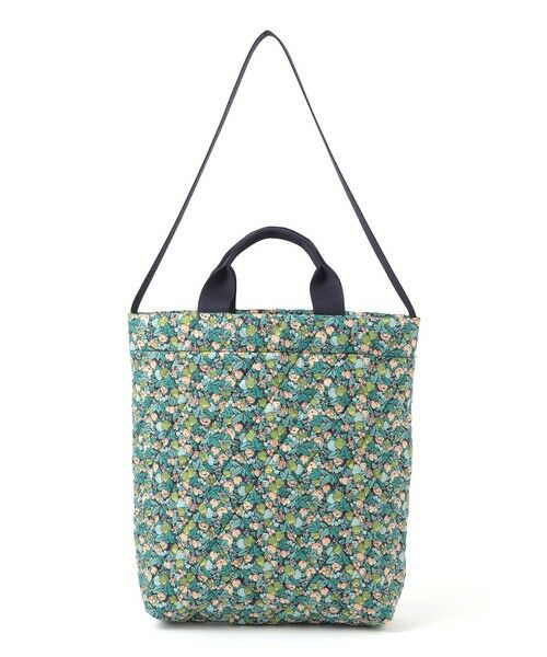 AMACA / アマカ メッセンジャーバッグ・ウエストポーチ | 【LIBERTY】【AMACA Marche】キルトトートバッグ | 詳細15