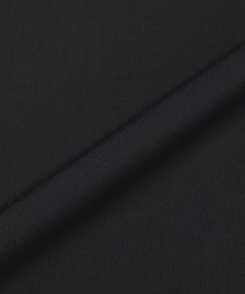 AMACA / アマカ ロング・マキシ丈ワンピース | リネンライク フィットアンドフレアワンピース | 詳細10