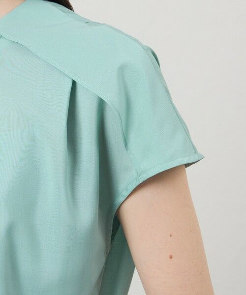 AMACA / アマカ ロング・マキシ丈ワンピース | フレンチスリーブ マーメイドワンピース | 詳細5