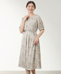 AMACA / アマカ ロング・マキシ丈ワンピース | 【LIBERTY】MEGUMI ワンピース