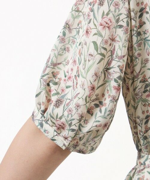 AMACA / アマカ ロング・マキシ丈ワンピース | 【LIBERTY】MEGUMI ワンピース | 詳細7