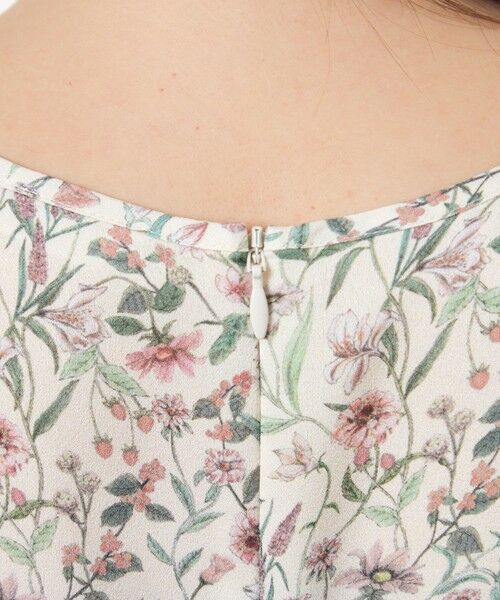 AMACA / アマカ ロング・マキシ丈ワンピース | 【LIBERTY】MEGUMI ワンピース | 詳細8