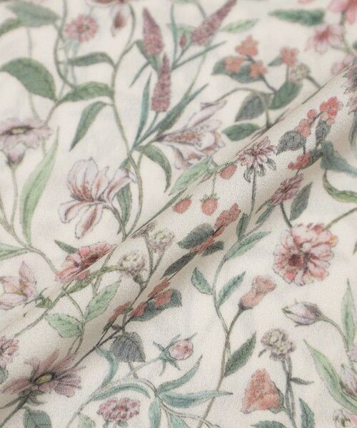 AMACA / アマカ ロング・マキシ丈ワンピース | 【LIBERTY】MEGUMI ワンピース | 詳細9