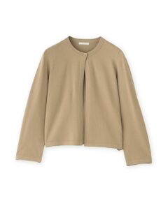 AMACA / アマカ ニット・セーター | 【接触冷感･UV対策】ライトレーヨンストレッチ ボレロ