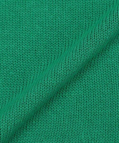 AMACA / アマカ ニット・セーター | ペーパーニット クルーネックカーディガン | 詳細9