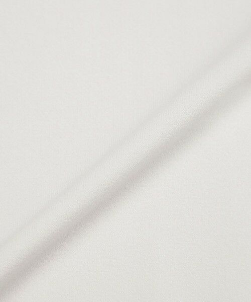 AMACA / アマカ ニット・セーター | 【接触冷感･UV対策】ライトレーヨンストレッチ ポロ衿プルオーバー | 詳細8