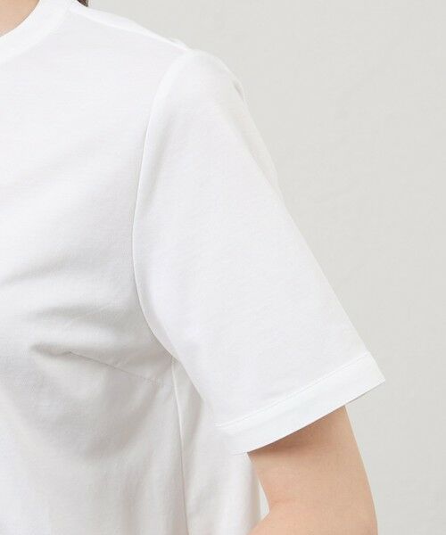 AMACA / アマカ カットソー | 【接触冷感･UV対策】Blousey フロントレース プルオーバー | 詳細7