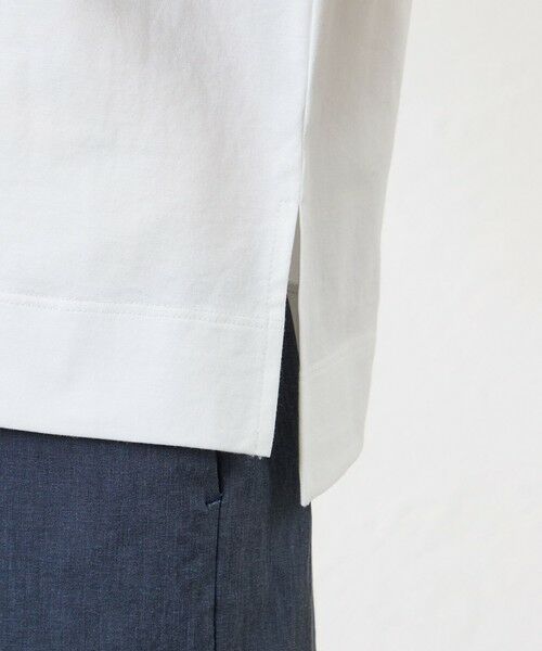 AMACA / アマカ カットソー | 【大橋美由紀さんコラボ】【AMACA Marche】プリントTシャツ | 詳細7