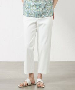 AMACA / アマカ その他パンツ | 【接触冷感･UV対策･吸水速乾】ドライオックス クロップドパンツ