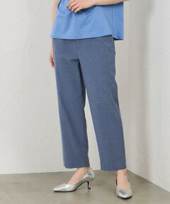 AMACA / アマカ その他パンツ | 【接触冷感･UV対策･吸水速乾】ドライオックス クロップドパンツ