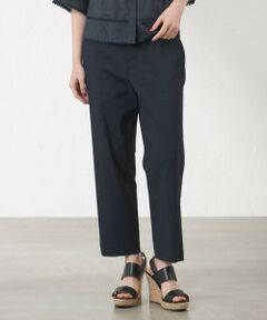 AMACA / アマカ その他パンツ | 【接触冷感･UV対策･吸水速乾】ドライオックス クロップドパンツ