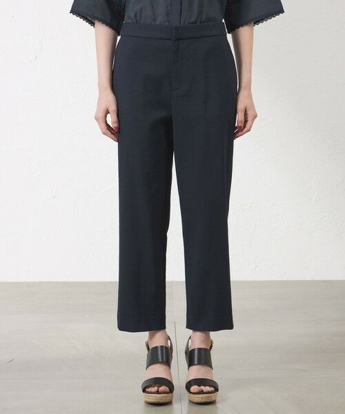 AMACA / アマカ その他パンツ | 【接触冷感･UV対策･吸水速乾】ドライオックス クロップドパンツ | 詳細5