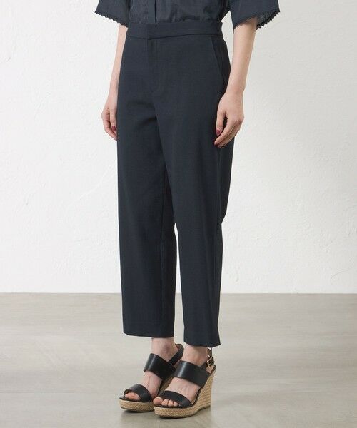 AMACA / アマカ その他パンツ | 【接触冷感･UV対策･吸水速乾】ドライオックス クロップドパンツ | 詳細6