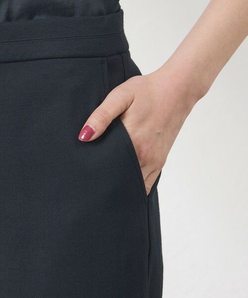 AMACA / アマカ その他パンツ | 【接触冷感･UV対策･吸水速乾】ドライオックス クロップドパンツ | 詳細8