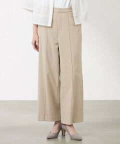 AMACA / アマカ その他パンツ | 【接触冷感･UV対策･吸水速乾】ドライオックス セミワイドパンツ