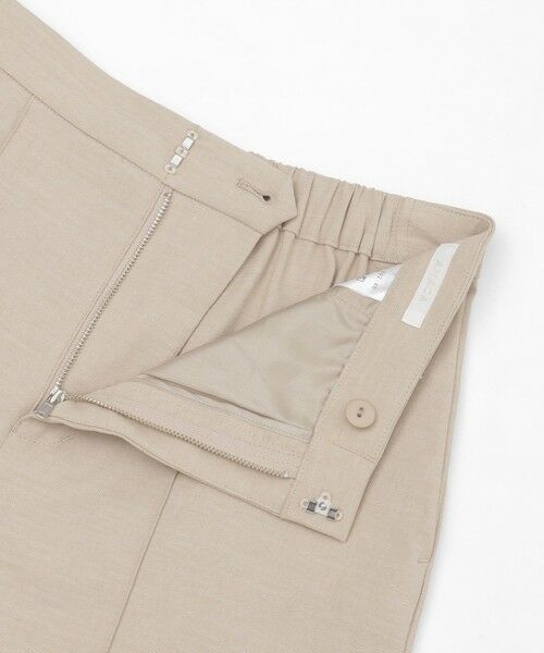 AMACA / アマカ その他パンツ | 【接触冷感･UV対策･吸水速乾】ドライオックス セミワイドパンツ | 詳細6