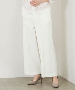 AMACA / アマカ その他パンツ | 【接触冷感･UV対策･吸水速乾】ドライオックス セミワイドパンツ