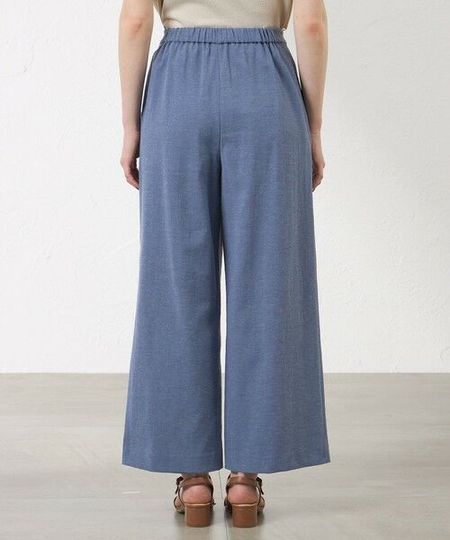 AMACA / アマカ その他パンツ | 【接触冷感･UV対策･吸水速乾】ドライオックス セミワイドパンツ | 詳細7