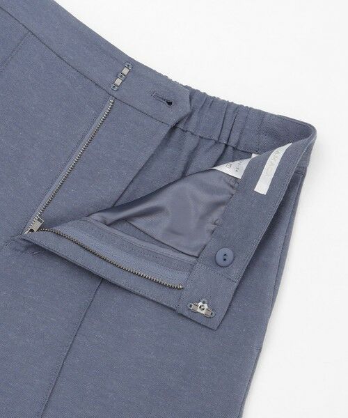 AMACA / アマカ その他パンツ | 【接触冷感･UV対策･吸水速乾】ドライオックス セミワイドパンツ | 詳細9