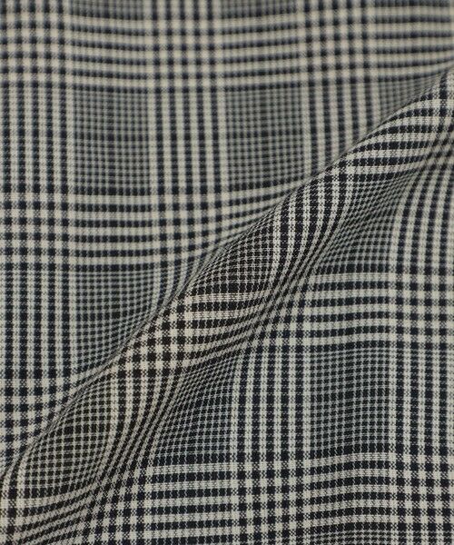 AMACA / アマカ ロング・マキシ丈スカート | シズルチェック フレアスカート | 詳細9