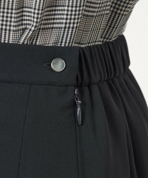 AMACA / アマカ ロング・マキシ丈スカート | 【防シワ】シアーボイル フレアスカート | 詳細5